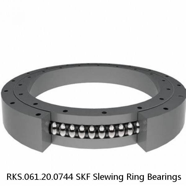 RKS.061.20.0744 SKF Slewing Ring Bearings