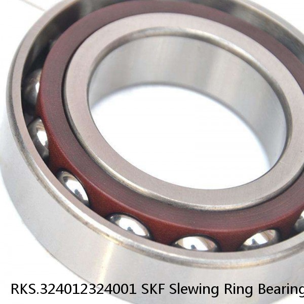 RKS.324012324001 SKF Slewing Ring Bearings