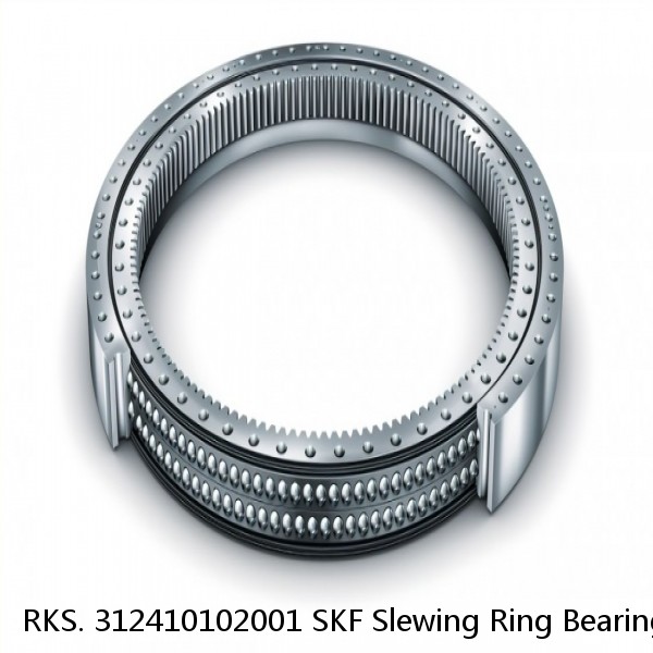 RKS. 312410102001 SKF Slewing Ring Bearings