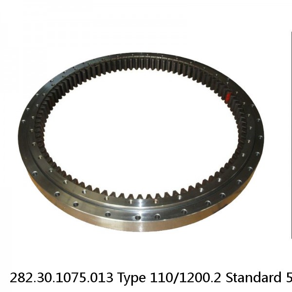 282.30.1075.013 Type 110/1200.2 Standard 5 Slewing Ring Bearings