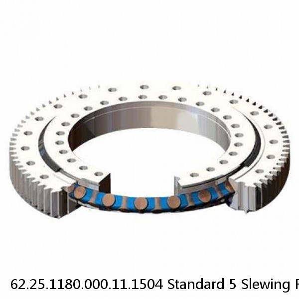 62.25.1180.000.11.1504 Standard 5 Slewing Ring Bearings