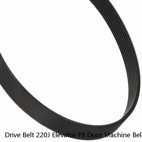 Drive Belt 220J Elevator F9 Door Machine Belt 8PJ559 Multi-groove Belt 8 Peak 