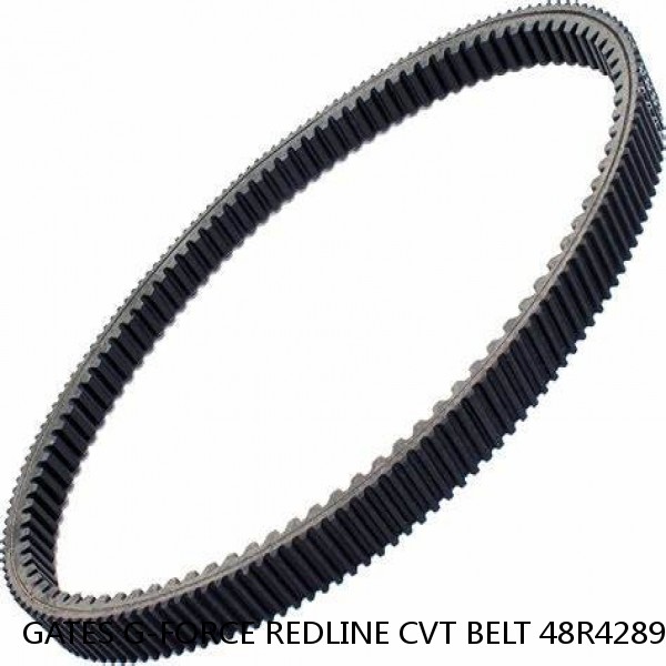 GATES G-FORCE REDLINE CVT BELT 48R4289 Can-am Maverick X3 Sport Trail Defender