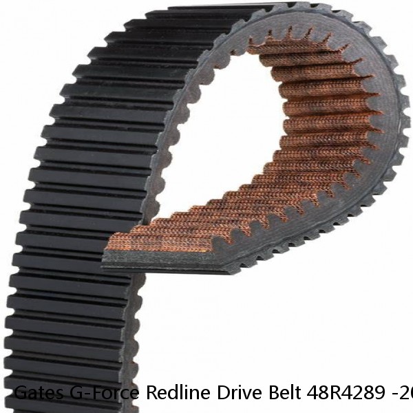 Gates G-Force Redline Drive Belt 48R4289 -2017 CAN AM X3 XRS