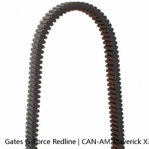 Gates G-Force Redline | CAN-AM Maverick X3 Turbo 2017 - 2020 | HD CVT  Belt 