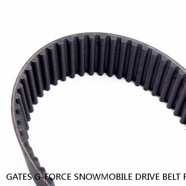 GATES G-FORCE SNOWMOBILE DRIVE BELT FOR POLARIS 600 INDY 121 2019 2020