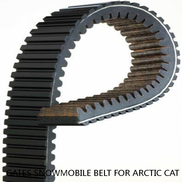GATES SNOWMOBILE BELT FOR ARCTIC CAT POWDER SPECIAL 500 EFI 1999 2000