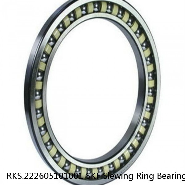 RKS.222605101001 SKF Slewing Ring Bearings